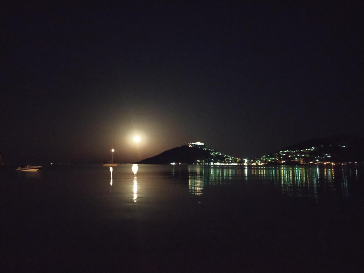 Alea Mare Hotel อลินดา ภายนอก รูปภาพ