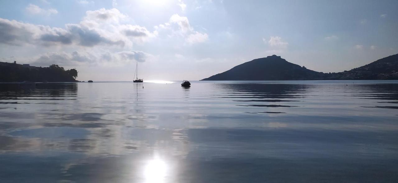 Alea Mare Hotel อลินดา ภายนอก รูปภาพ