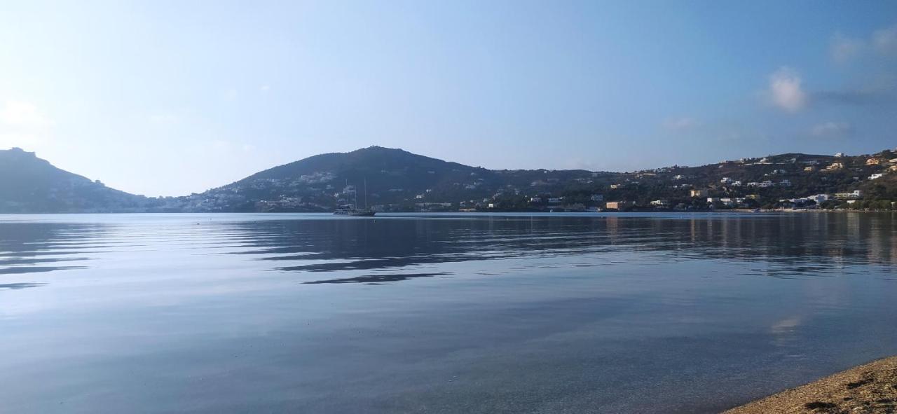 Alea Mare Hotel อลินดา ภายนอก รูปภาพ