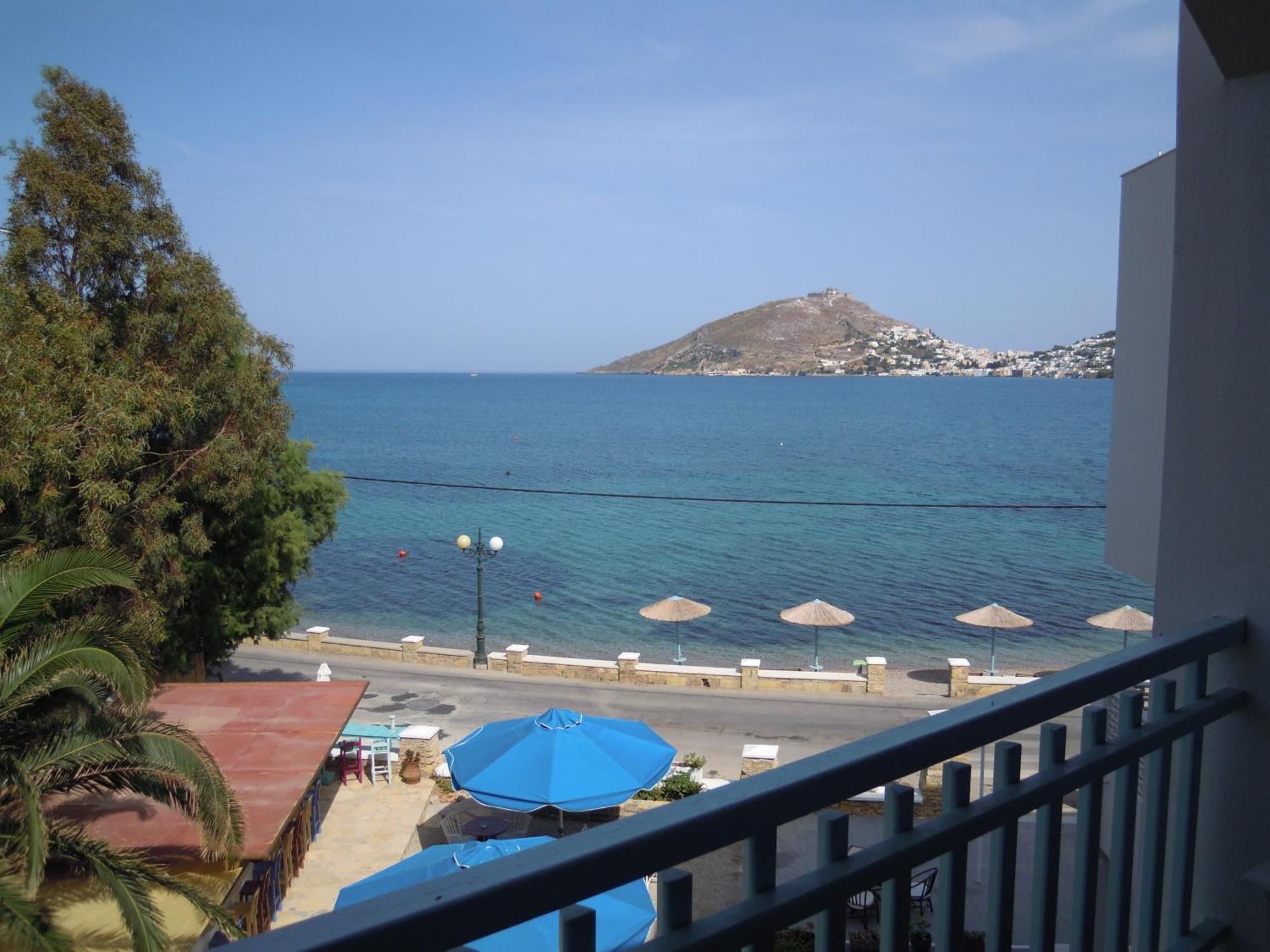 Alea Mare Hotel อลินดา ห้อง รูปภาพ